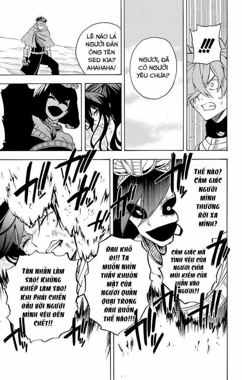 Great Priest Imhotep Chapter 14 trang 20