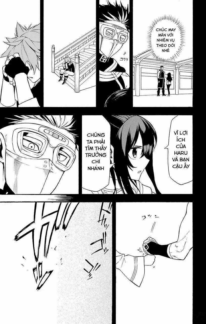 Great Priest Imhotep Chapter 14 trang 22