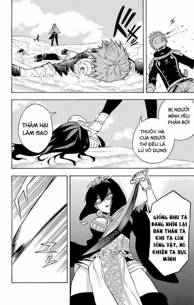 Great Priest Imhotep Chapter 14 trang 23