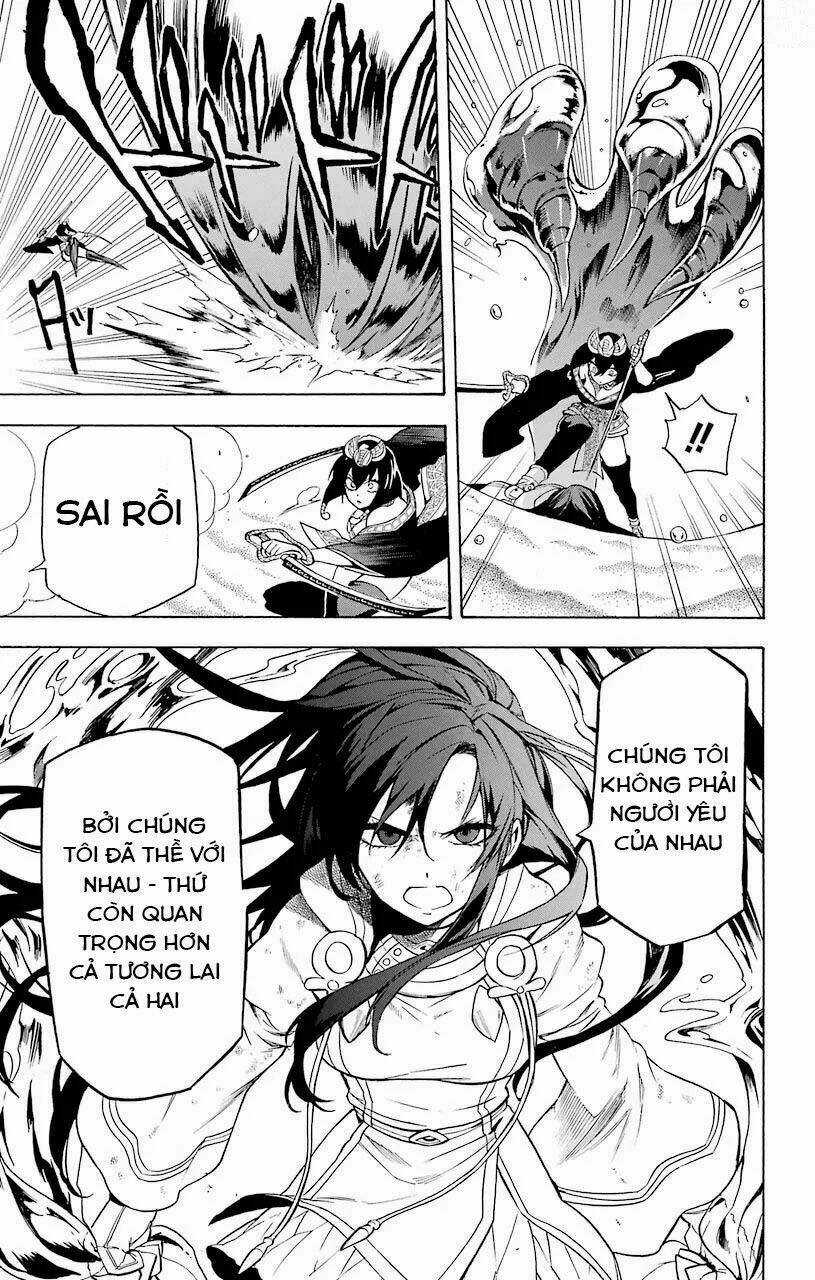 Great Priest Imhotep Chapter 14 trang 24