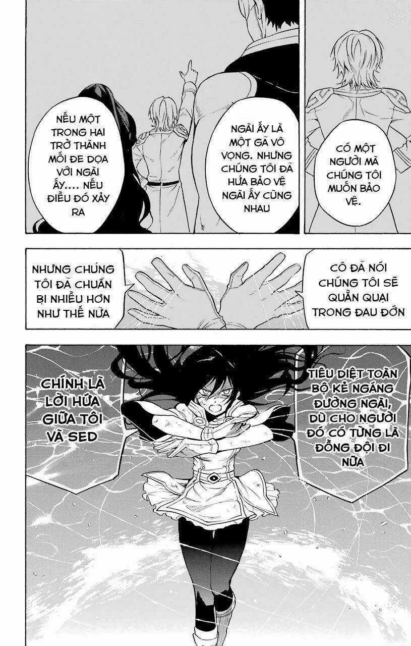 Great Priest Imhotep Chapter 14 trang 25