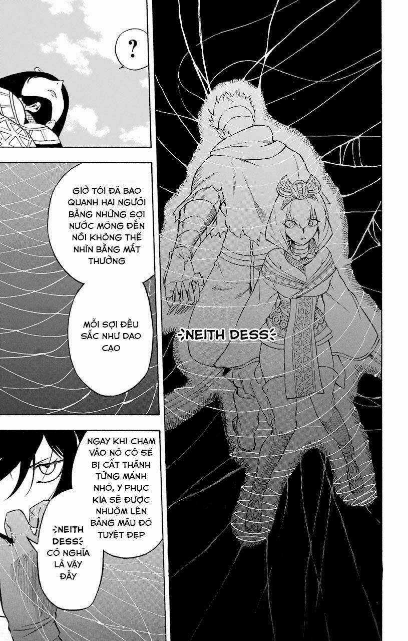 Great Priest Imhotep Chapter 14 trang 26