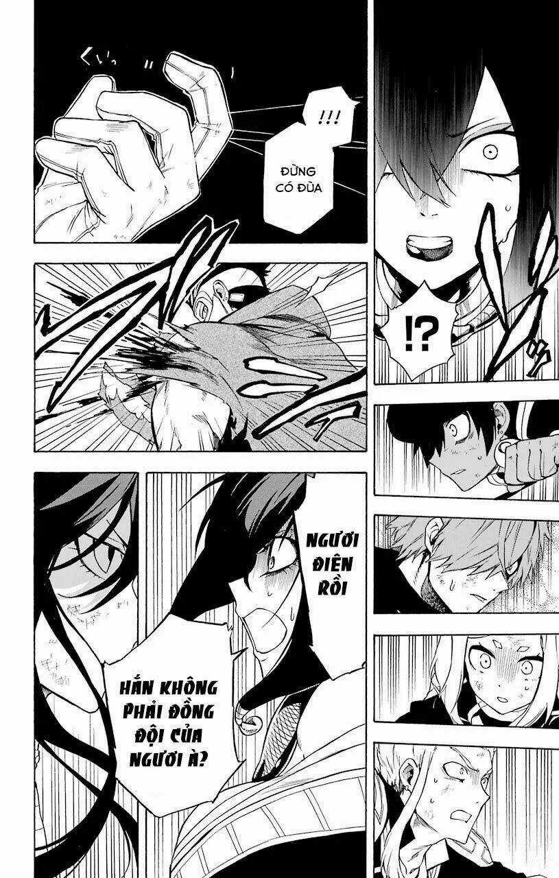 Great Priest Imhotep Chapter 14 trang 27