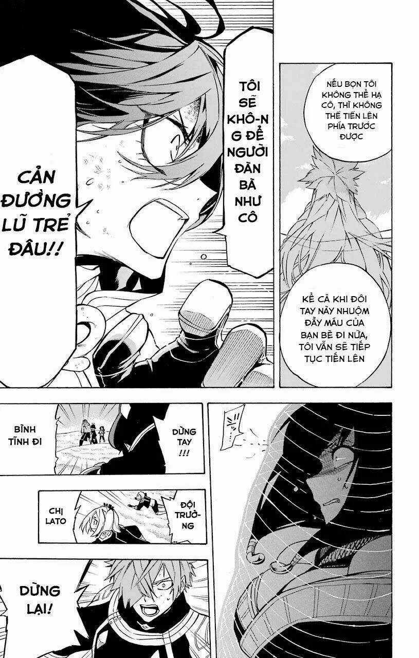 Great Priest Imhotep Chapter 14 trang 28