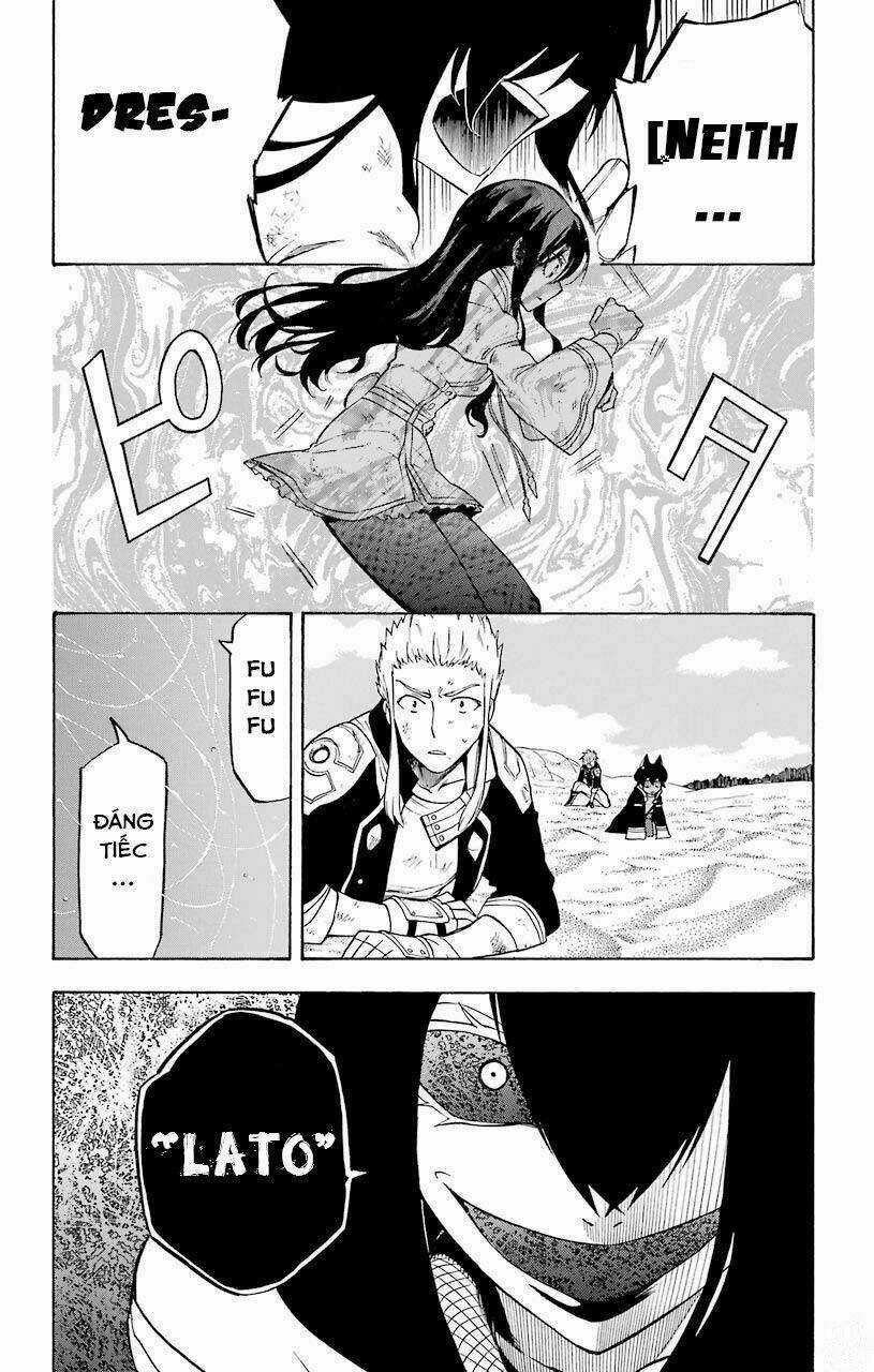 Great Priest Imhotep Chapter 14 trang 29