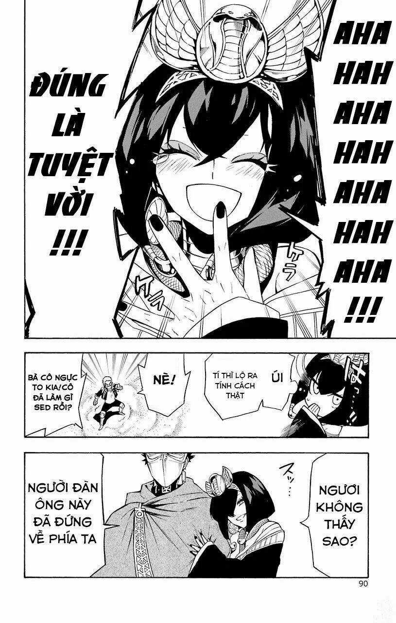 Great Priest Imhotep Chapter 14 trang 3