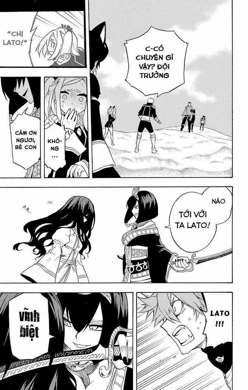 Great Priest Imhotep Chapter 14 trang 30