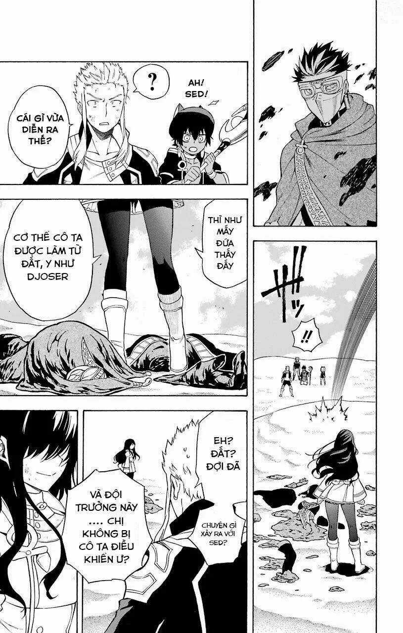 Great Priest Imhotep Chapter 14 trang 32