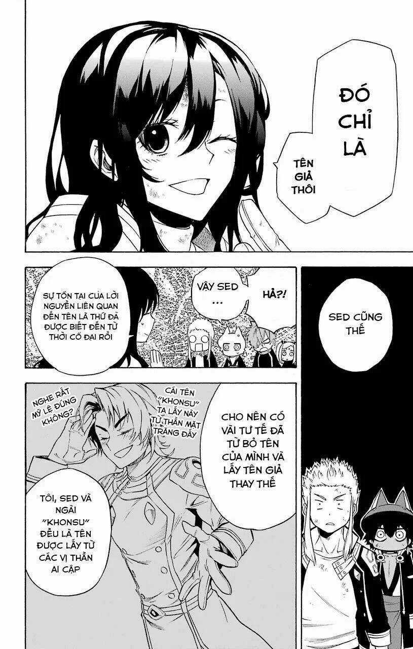 Great Priest Imhotep Chapter 14 trang 33