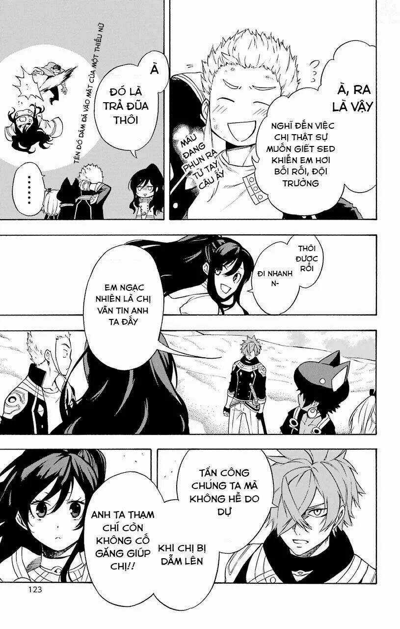 Great Priest Imhotep Chapter 14 trang 36