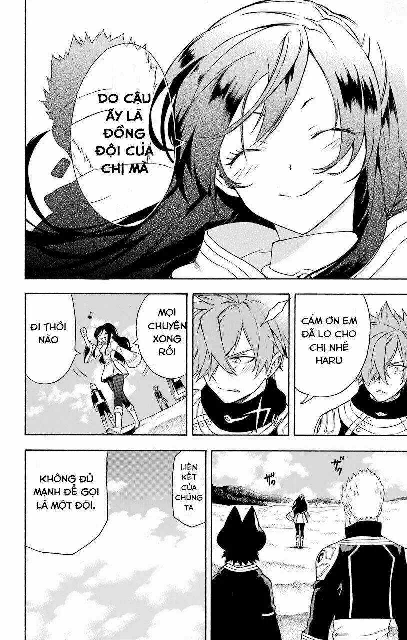 Great Priest Imhotep Chapter 14 trang 37