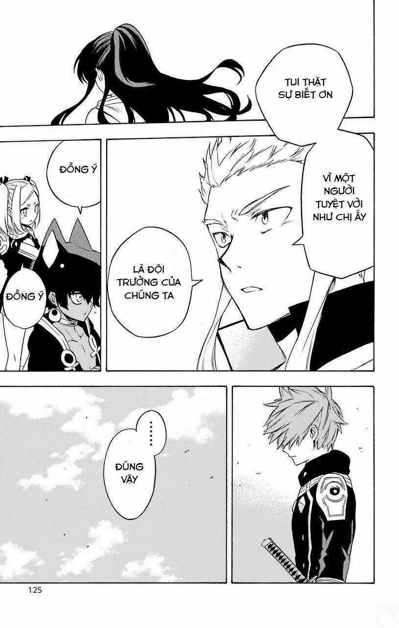 Great Priest Imhotep Chapter 14 trang 38