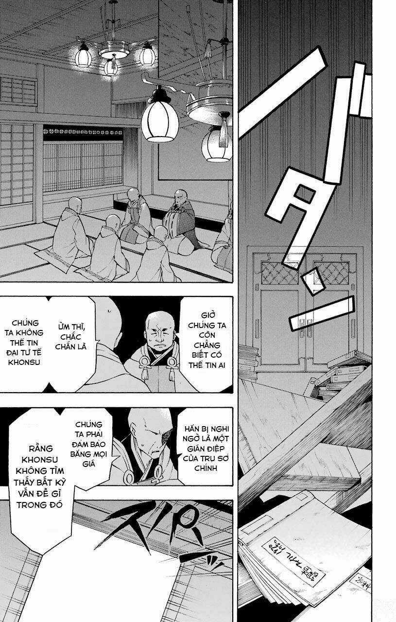 Great Priest Imhotep Chapter 14 trang 39