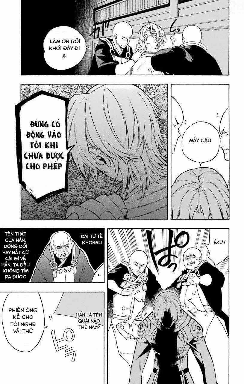 Great Priest Imhotep Chapter 14 trang 42