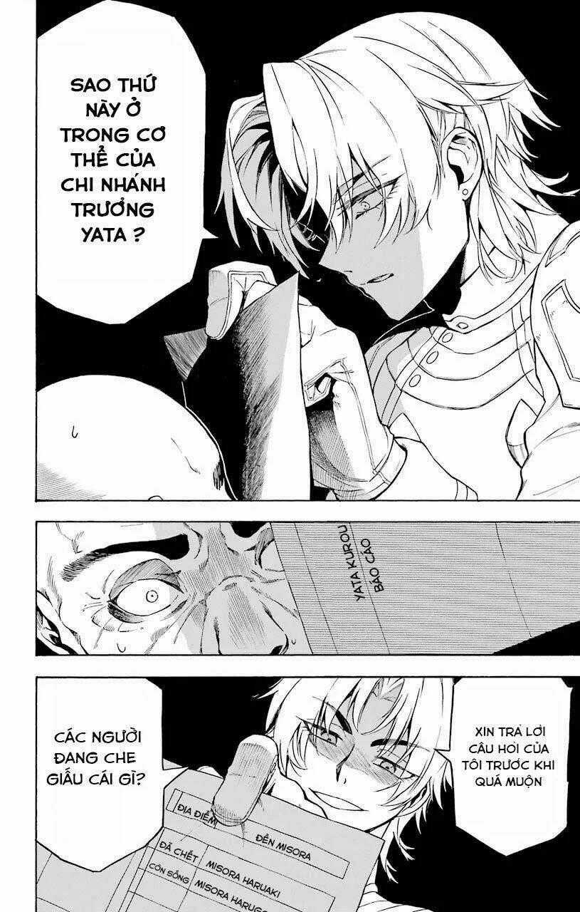 Great Priest Imhotep Chapter 14 trang 43