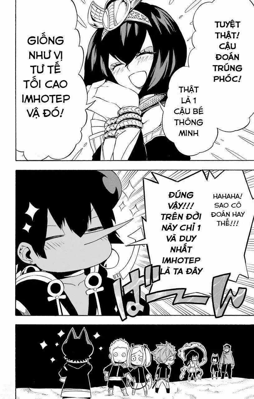 Great Priest Imhotep Chapter 14 trang 7