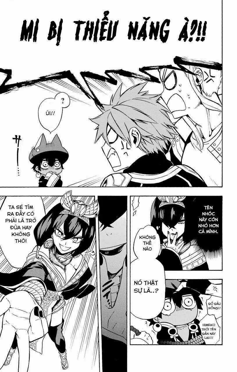 Great Priest Imhotep Chapter 14 trang 8