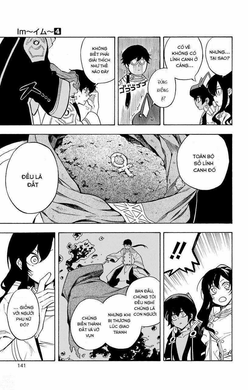 Great Priest Imhotep Chapter 15 trang 10