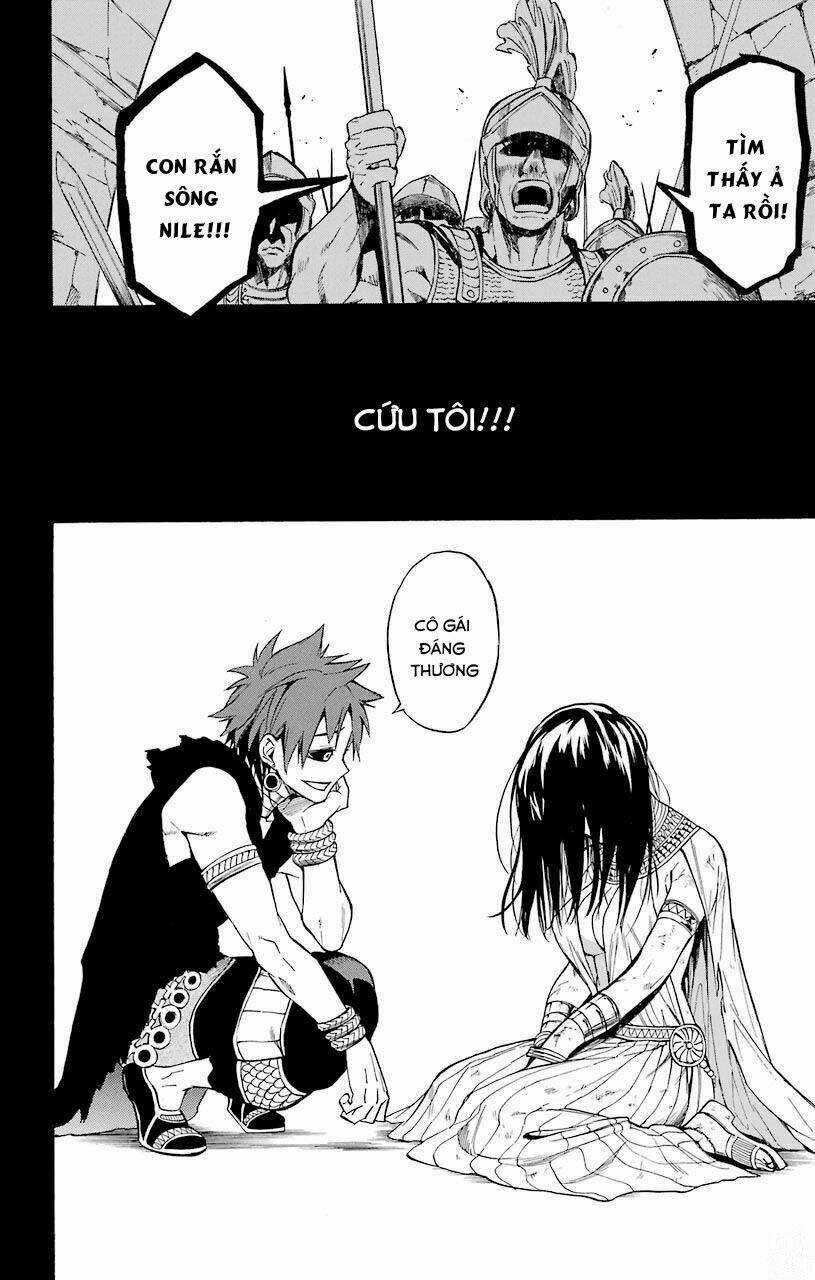 Great Priest Imhotep Chapter 15 trang 13