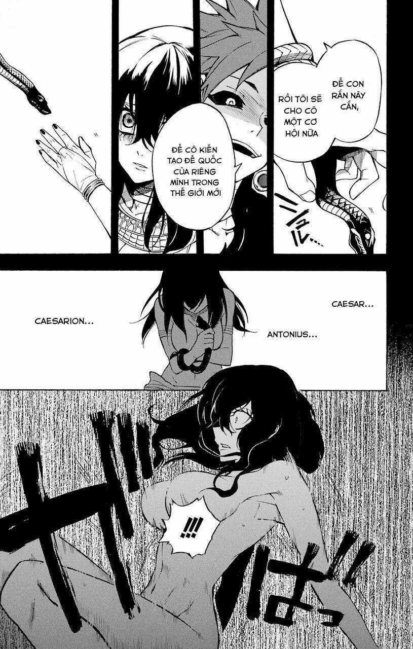 Great Priest Imhotep Chapter 15 trang 14