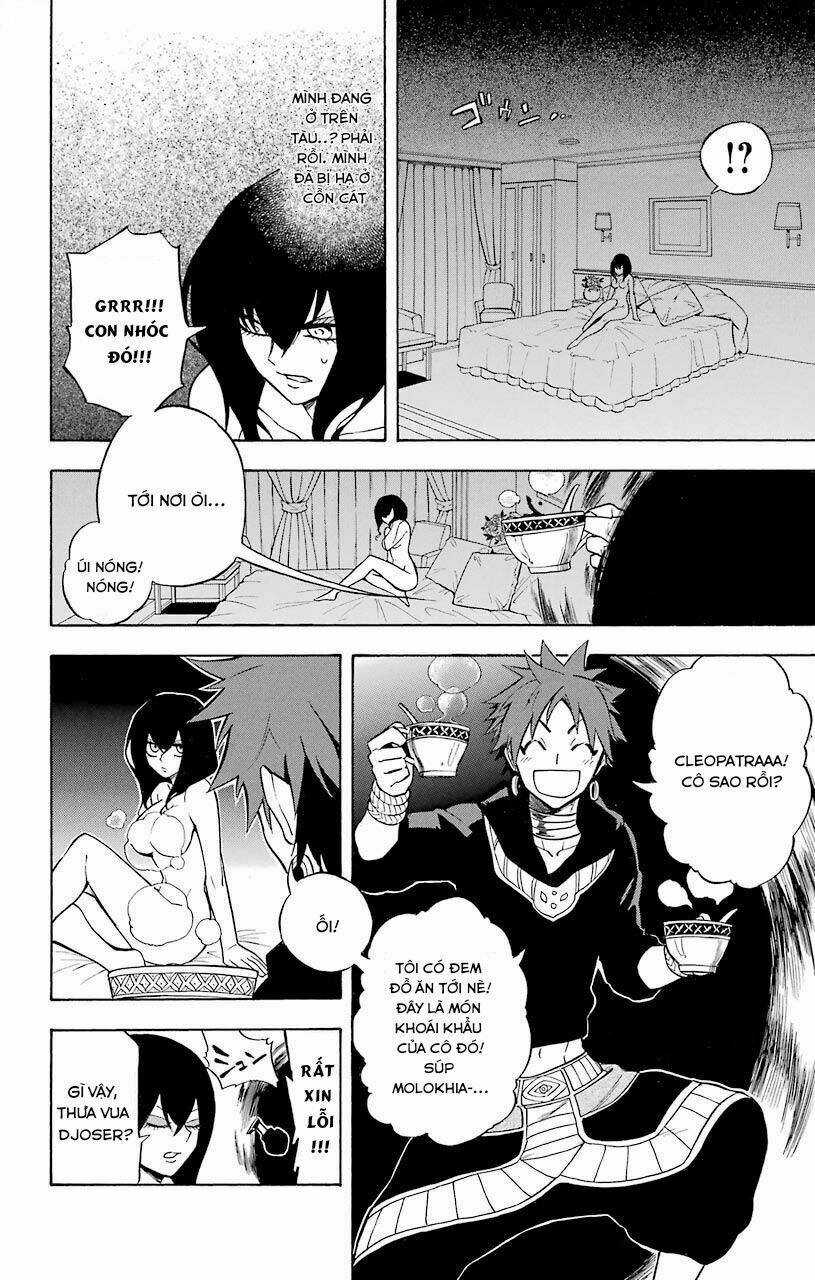 Great Priest Imhotep Chapter 15 trang 15