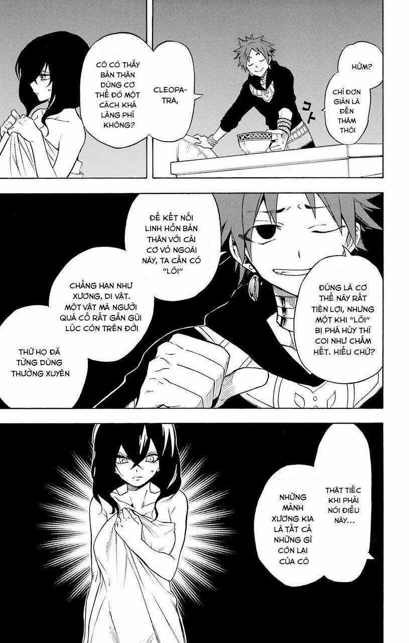 Great Priest Imhotep Chapter 15 trang 16