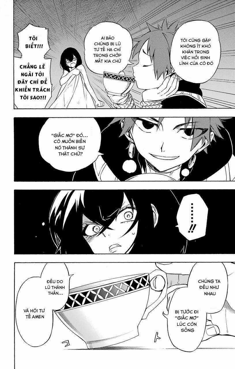 Great Priest Imhotep Chapter 15 trang 17