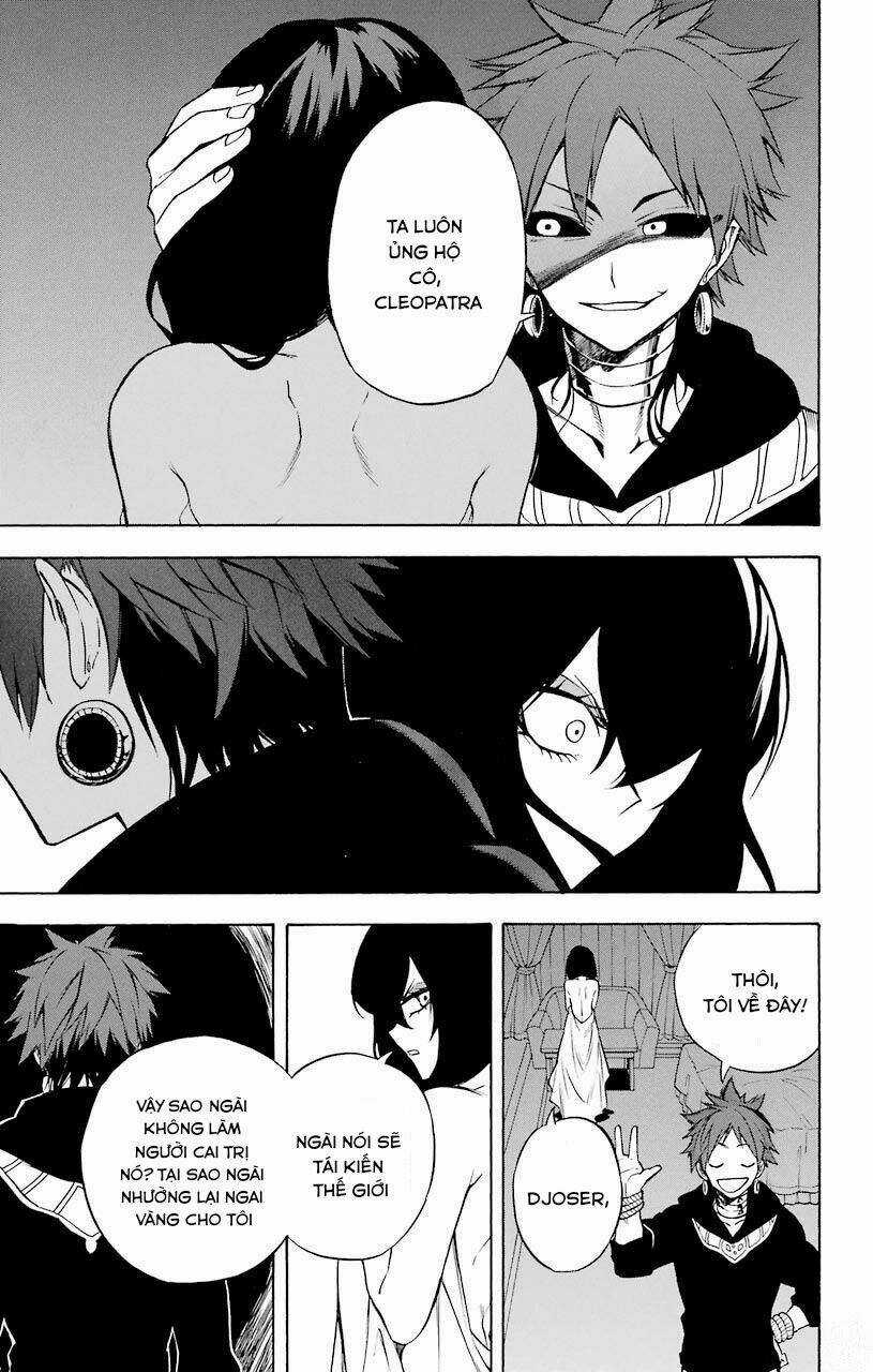 Great Priest Imhotep Chapter 15 trang 18