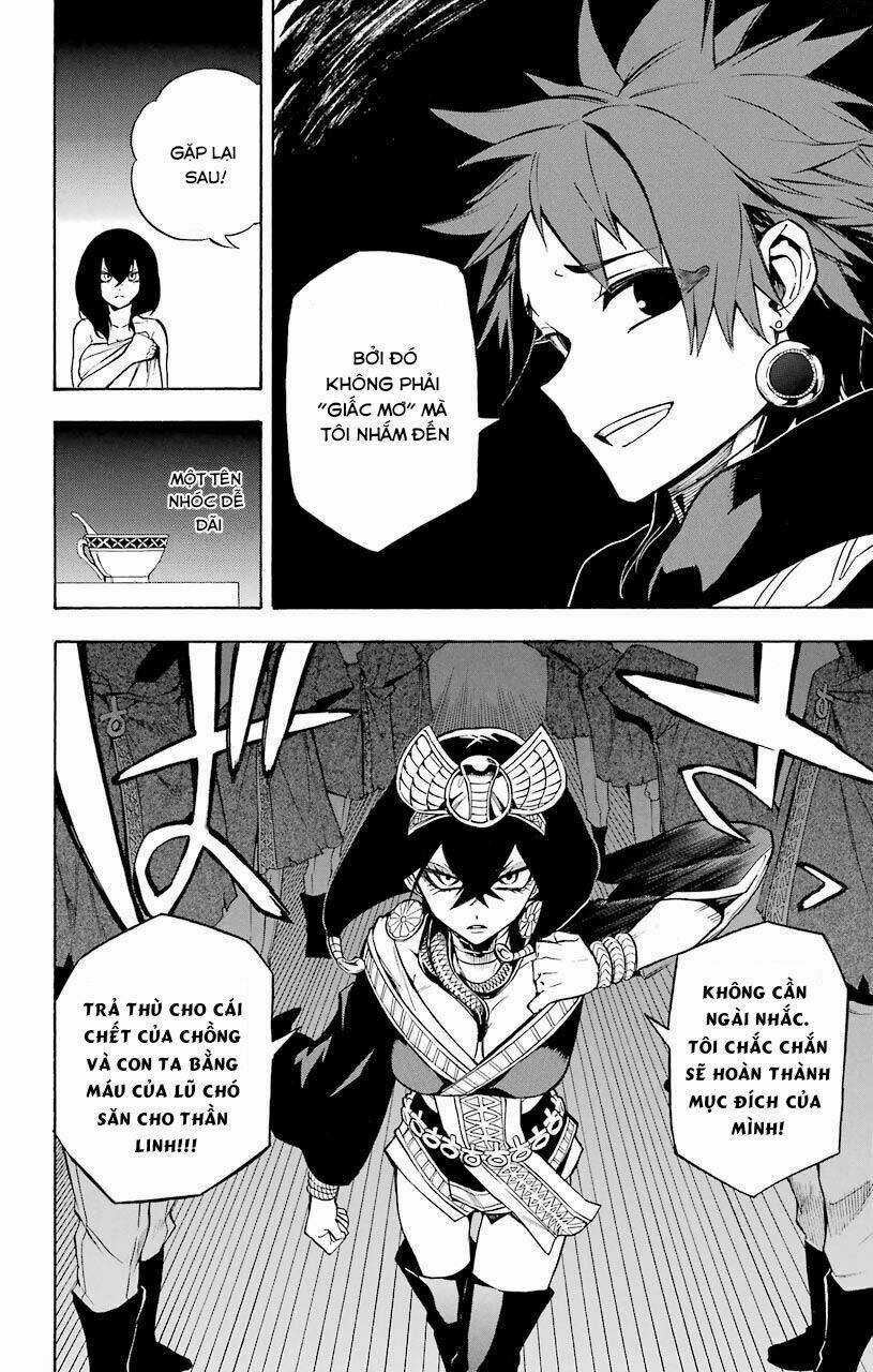 Great Priest Imhotep Chapter 15 trang 19