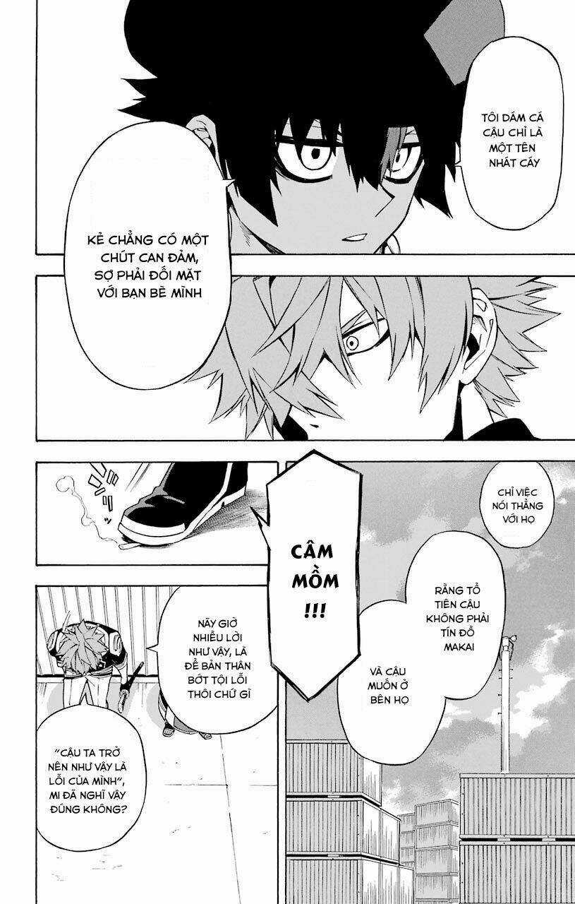 Great Priest Imhotep Chapter 15 trang 25