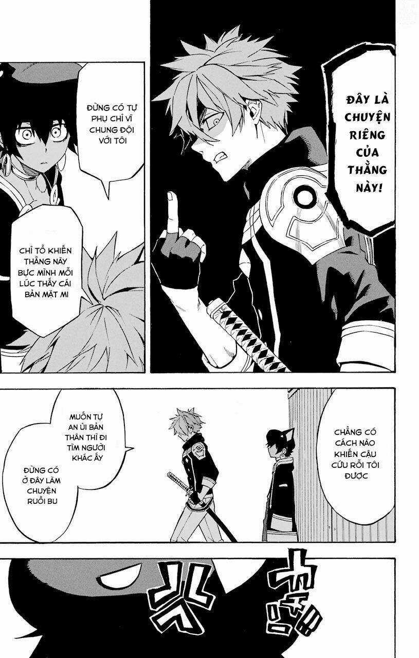 Great Priest Imhotep Chapter 15 trang 26