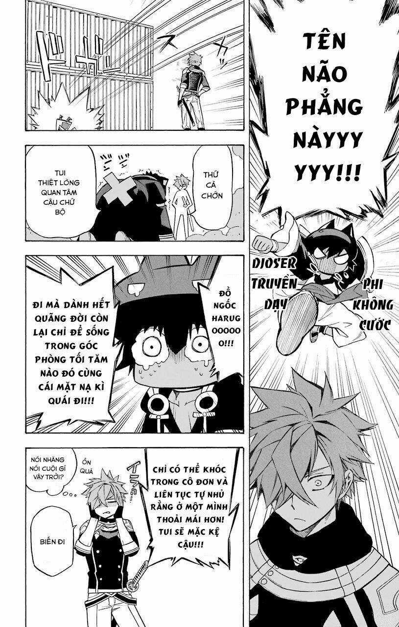 Great Priest Imhotep Chapter 15 trang 27