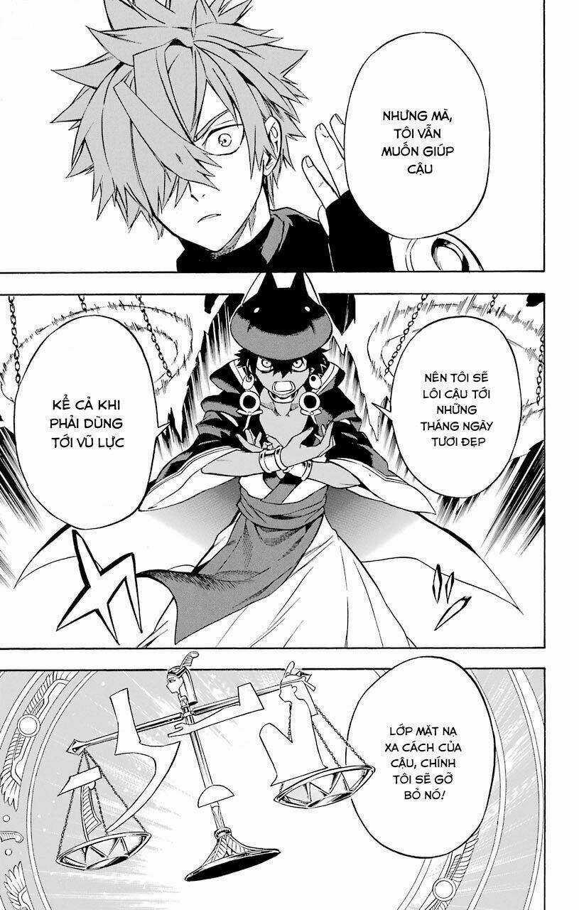 Great Priest Imhotep Chapter 15 trang 28