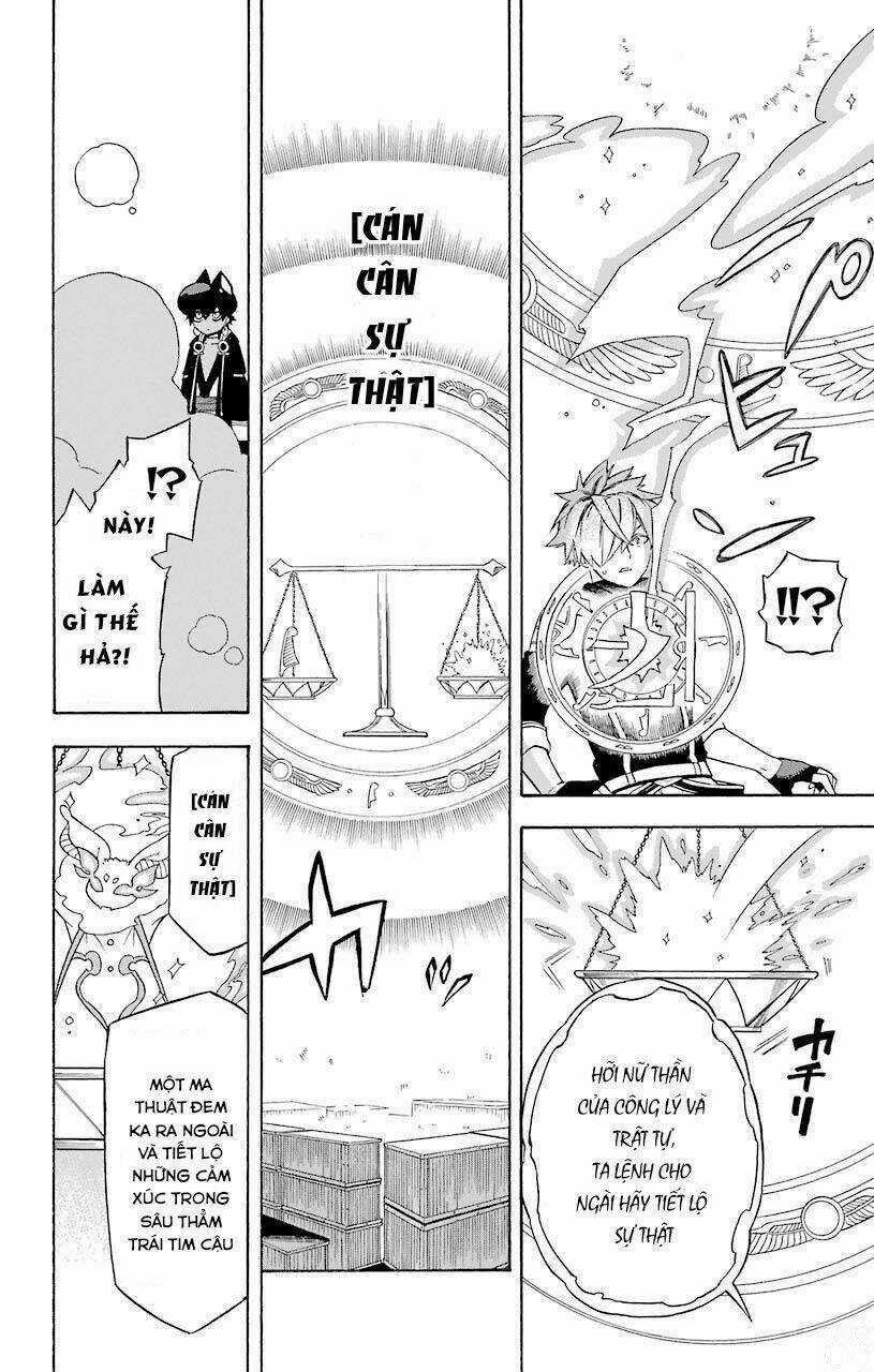 Great Priest Imhotep Chapter 15 trang 29