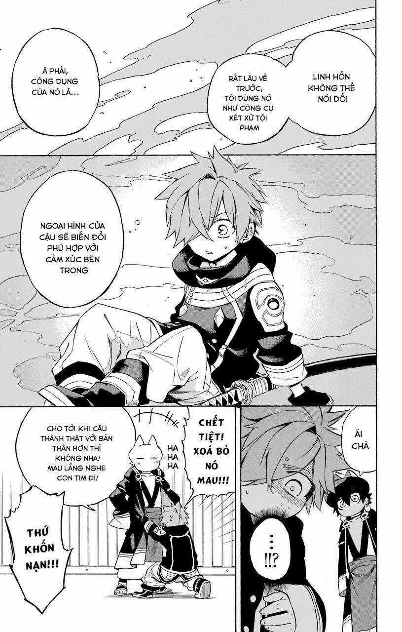 Great Priest Imhotep Chapter 15 trang 30