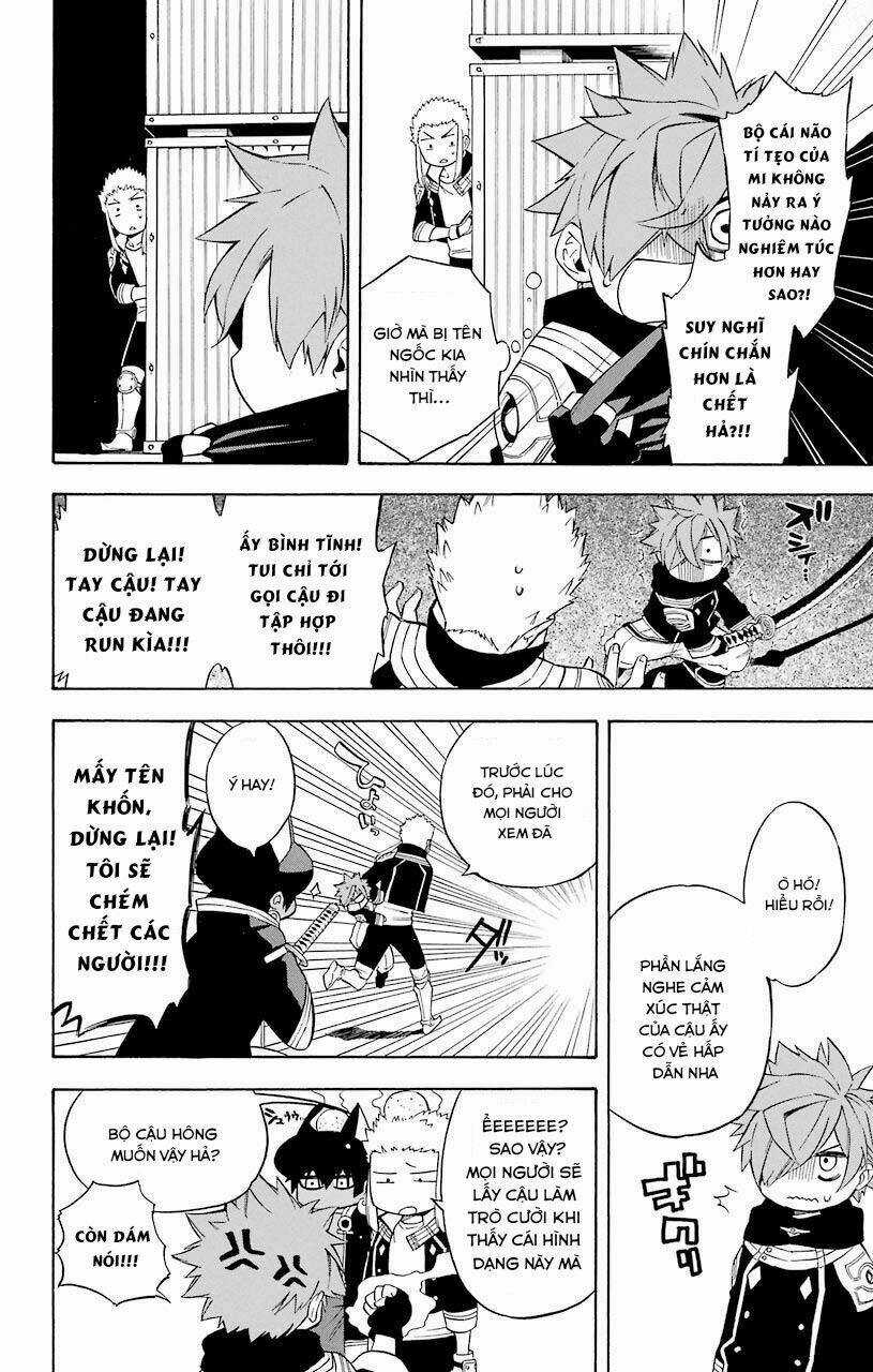 Great Priest Imhotep Chapter 15 trang 31