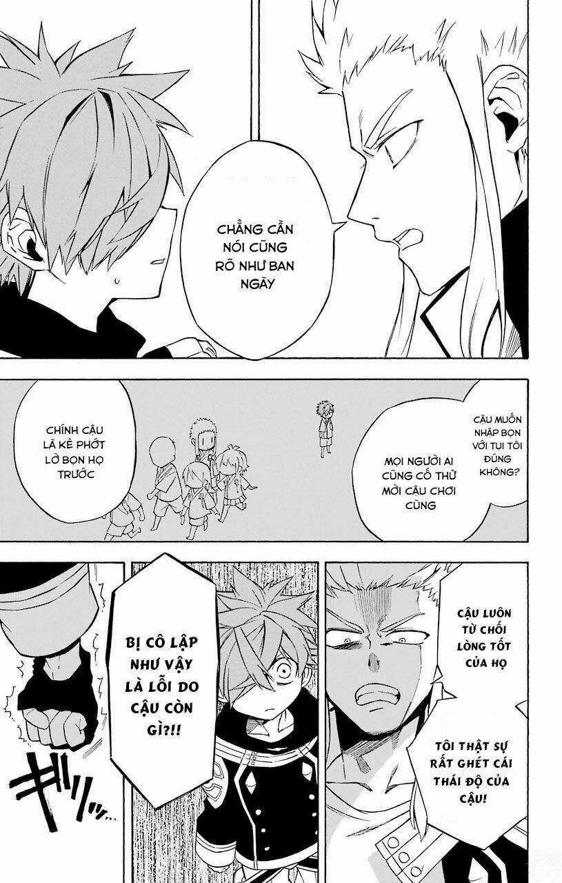 Great Priest Imhotep Chapter 15 trang 32