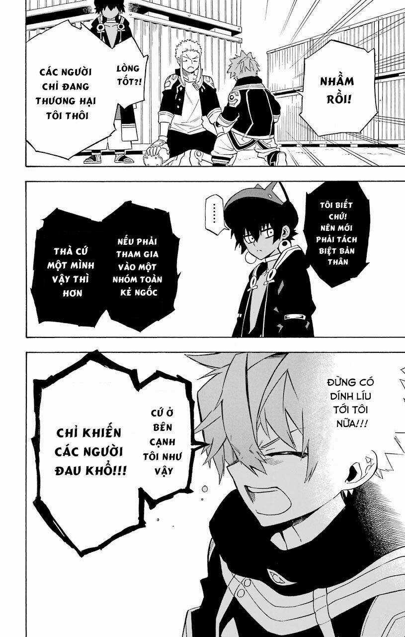 Great Priest Imhotep Chapter 15 trang 33