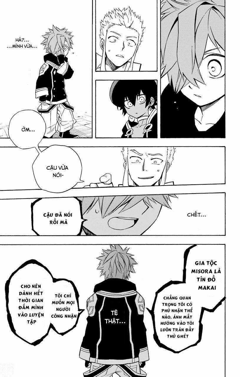 Great Priest Imhotep Chapter 15 trang 34