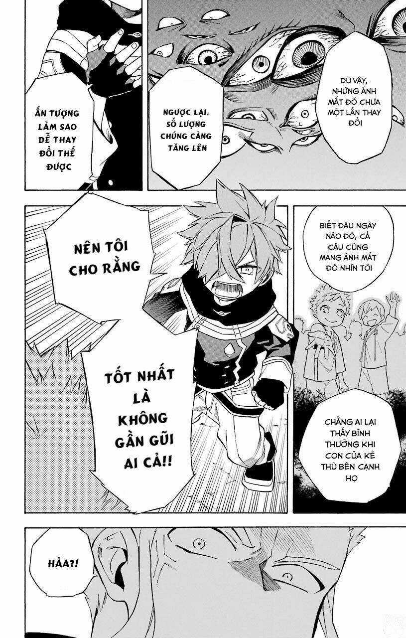 Great Priest Imhotep Chapter 15 trang 35