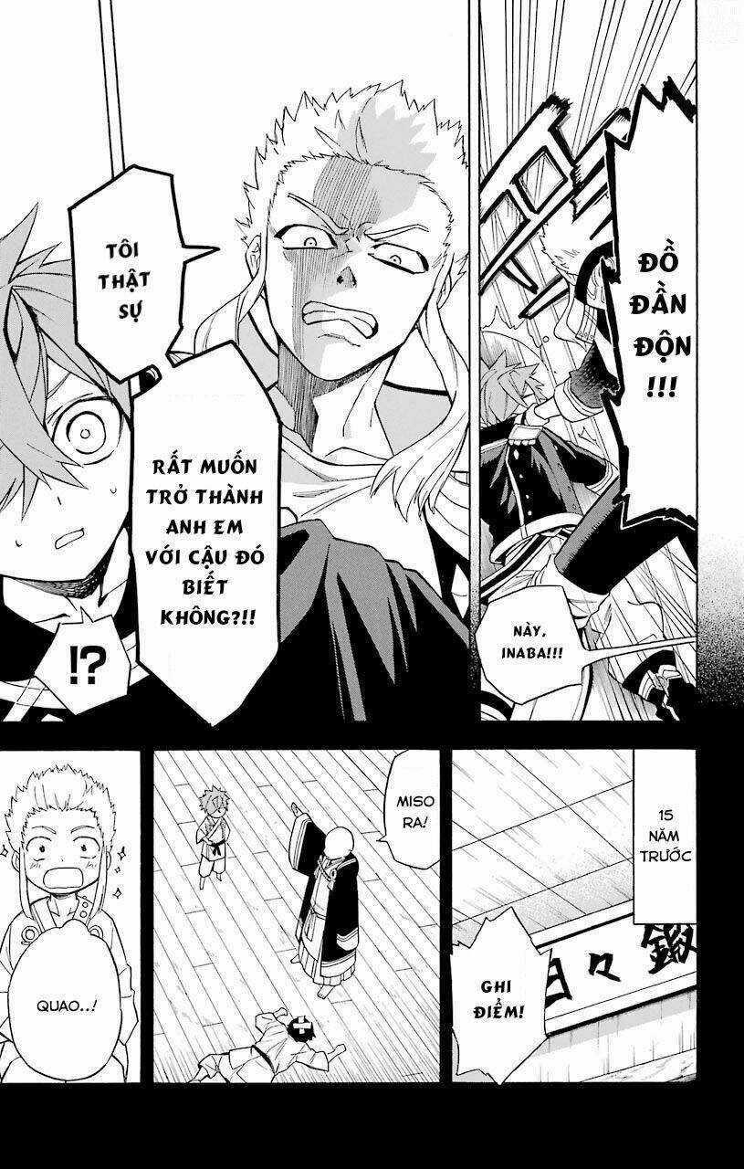 Great Priest Imhotep Chapter 15 trang 36