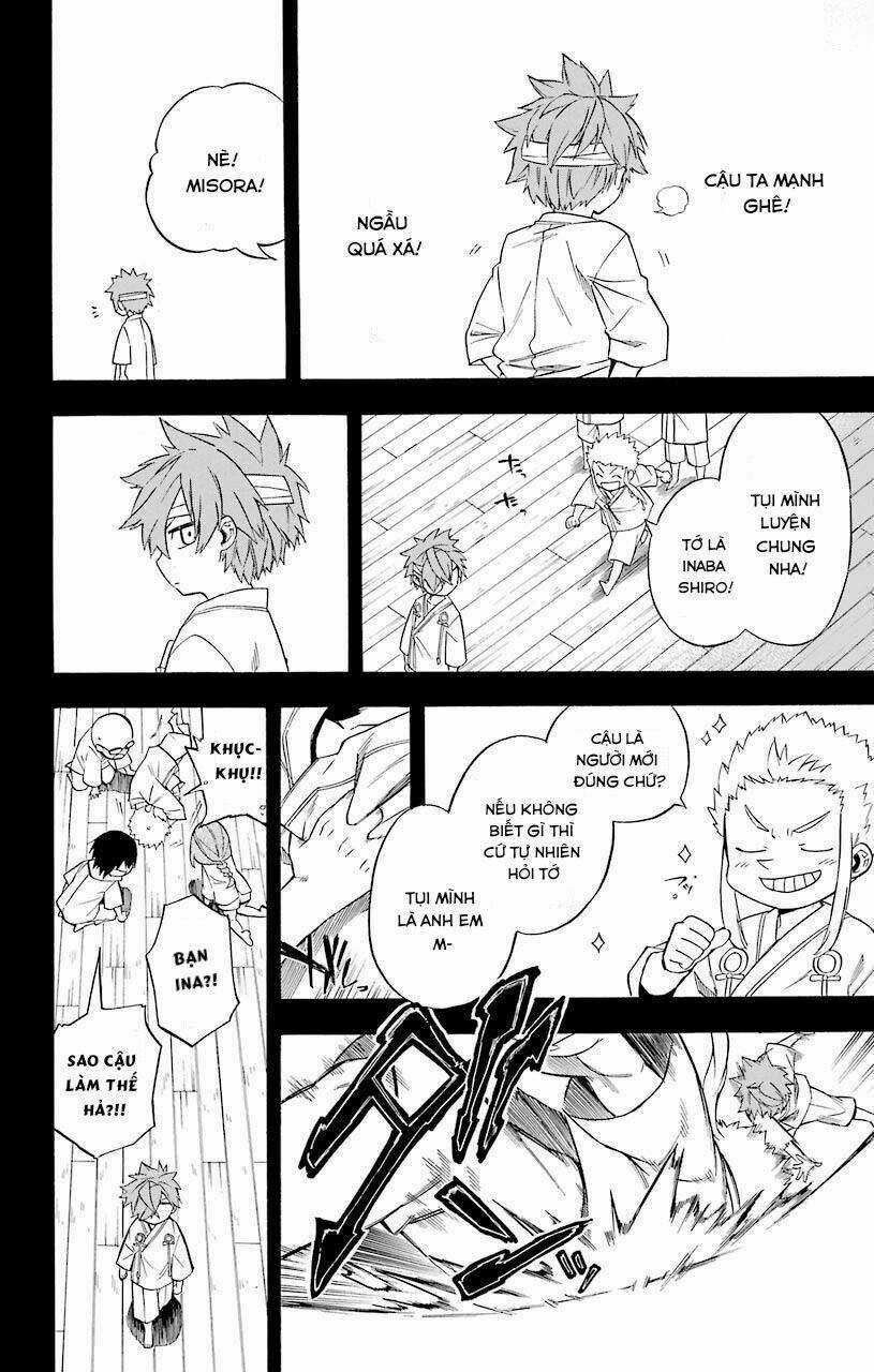 Great Priest Imhotep Chapter 15 trang 37