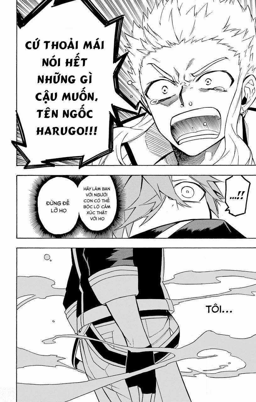 Great Priest Imhotep Chapter 15 trang 39