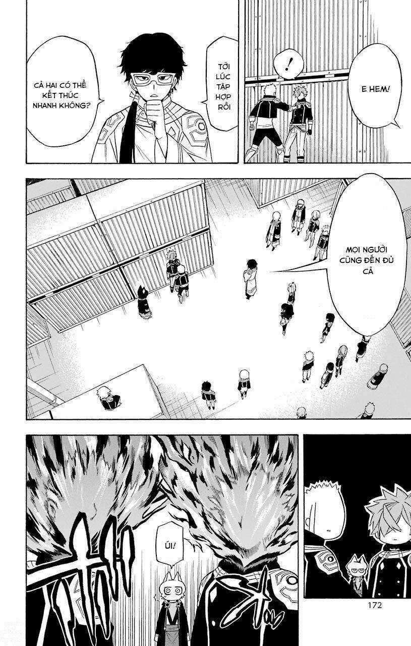 Great Priest Imhotep Chapter 15 trang 41