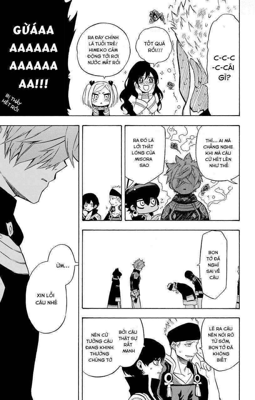 Great Priest Imhotep Chapter 15 trang 42