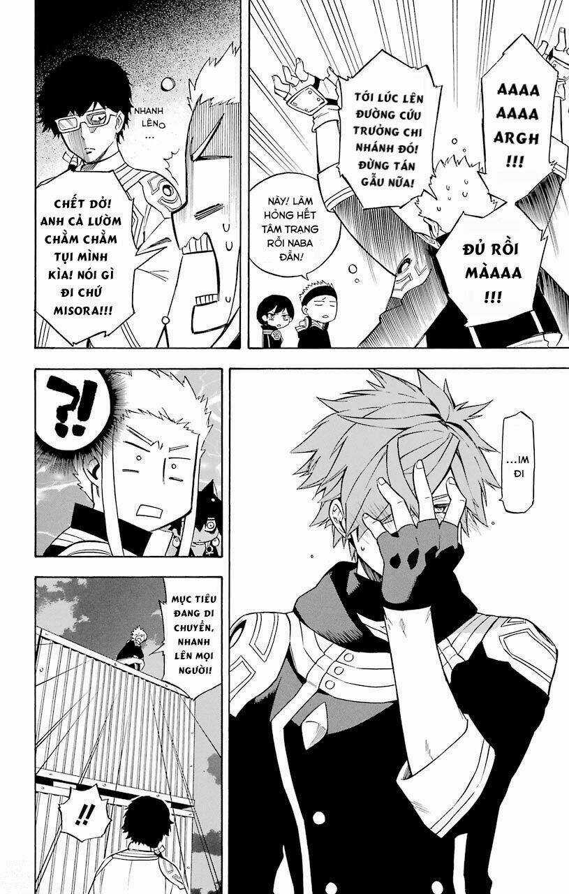 Great Priest Imhotep Chapter 15 trang 43