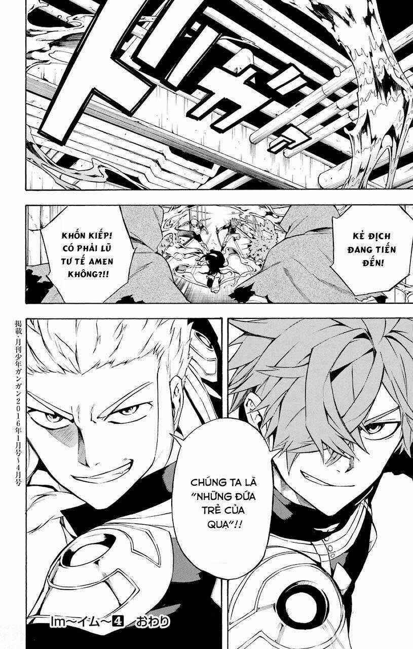 Great Priest Imhotep Chapter 15 trang 45