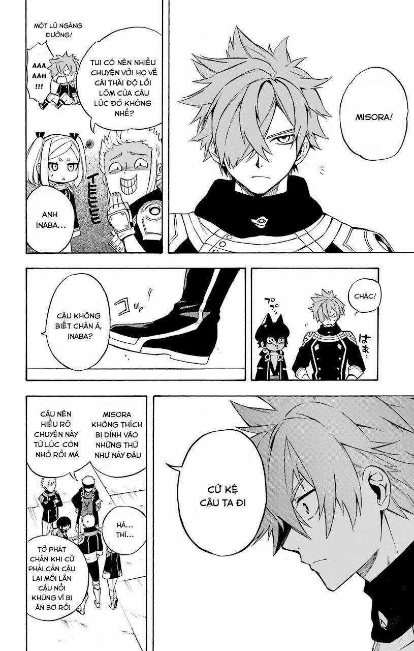 Great Priest Imhotep Chapter 15 trang 5