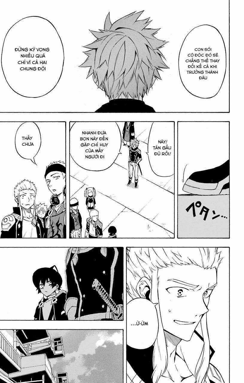 Great Priest Imhotep Chapter 15 trang 6