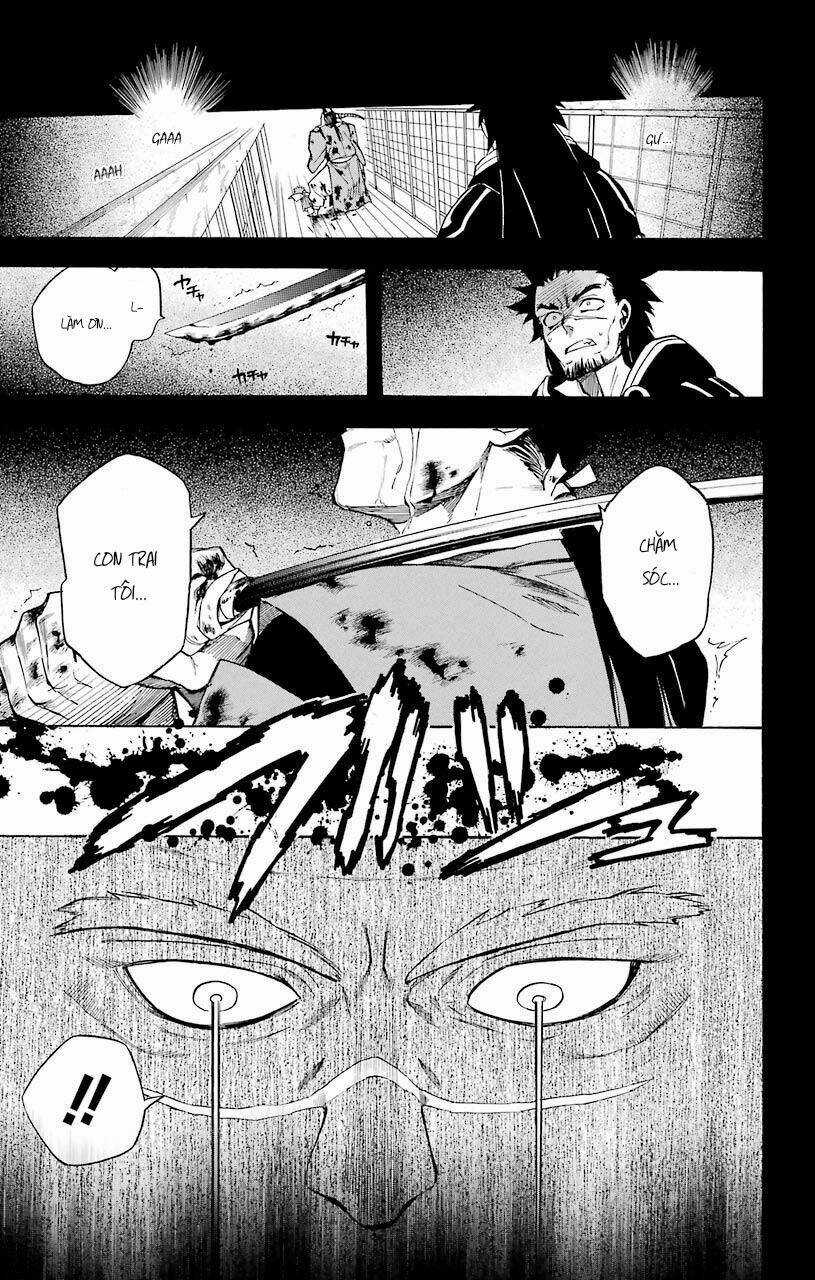 Great Priest Imhotep Chapter 16 trang 10